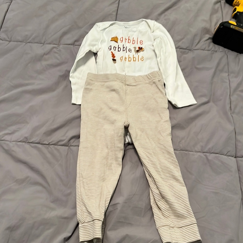 Thanksgiving outfit